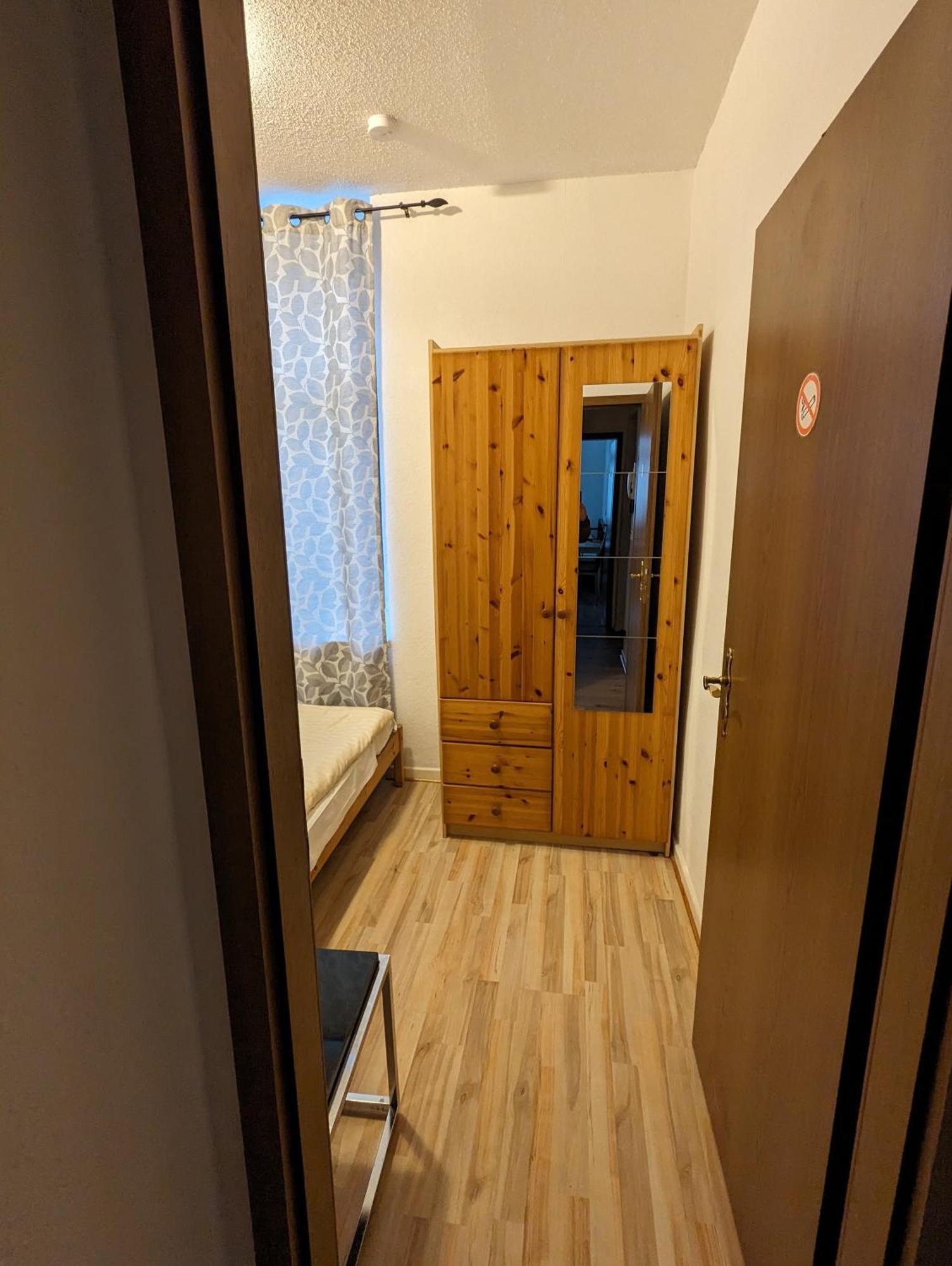 Apartment Im Luisenviertel - Gruen Вупертал Екстериор снимка