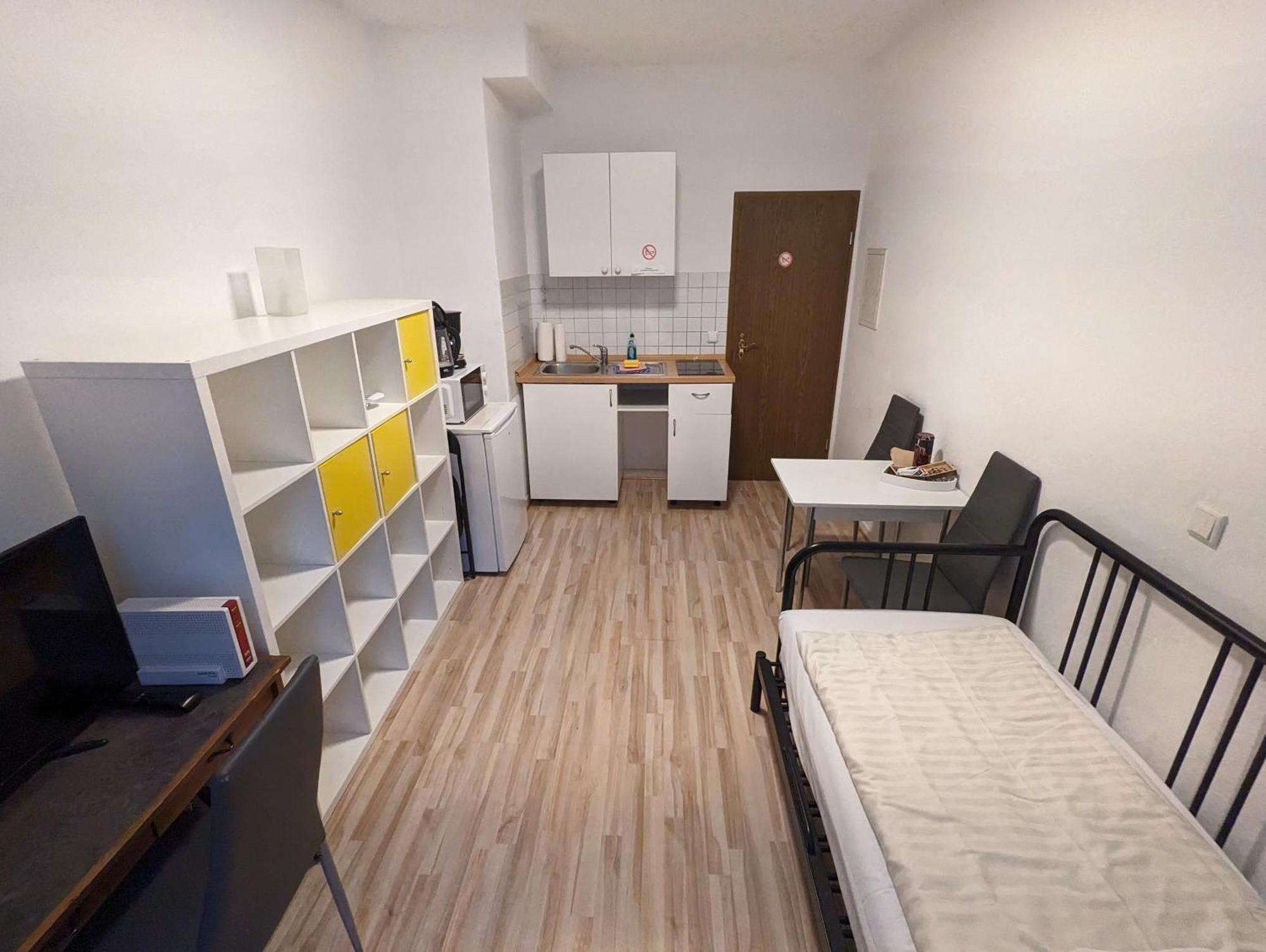 Apartment Im Luisenviertel - Gruen Вупертал Екстериор снимка