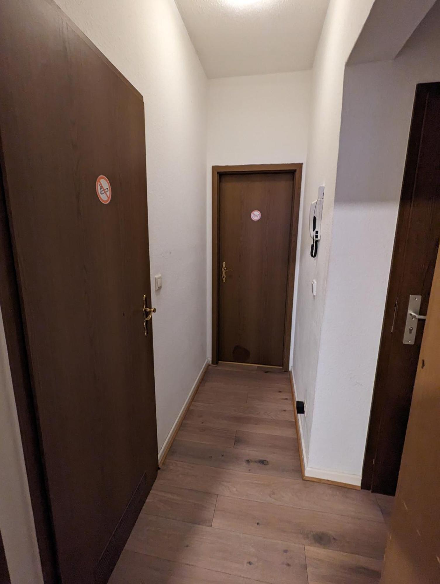 Apartment Im Luisenviertel - Gruen Вупертал Екстериор снимка