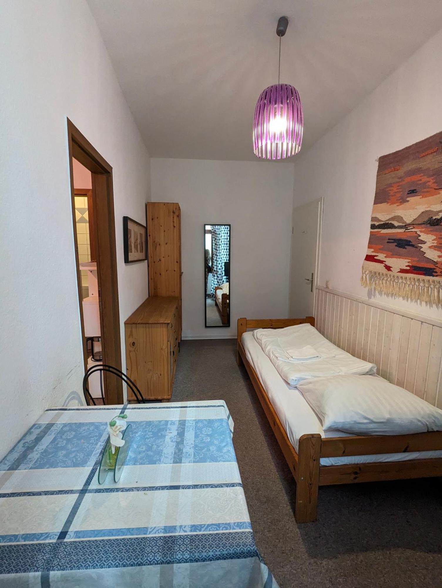 Apartment Im Luisenviertel - Gruen Вупертал Екстериор снимка