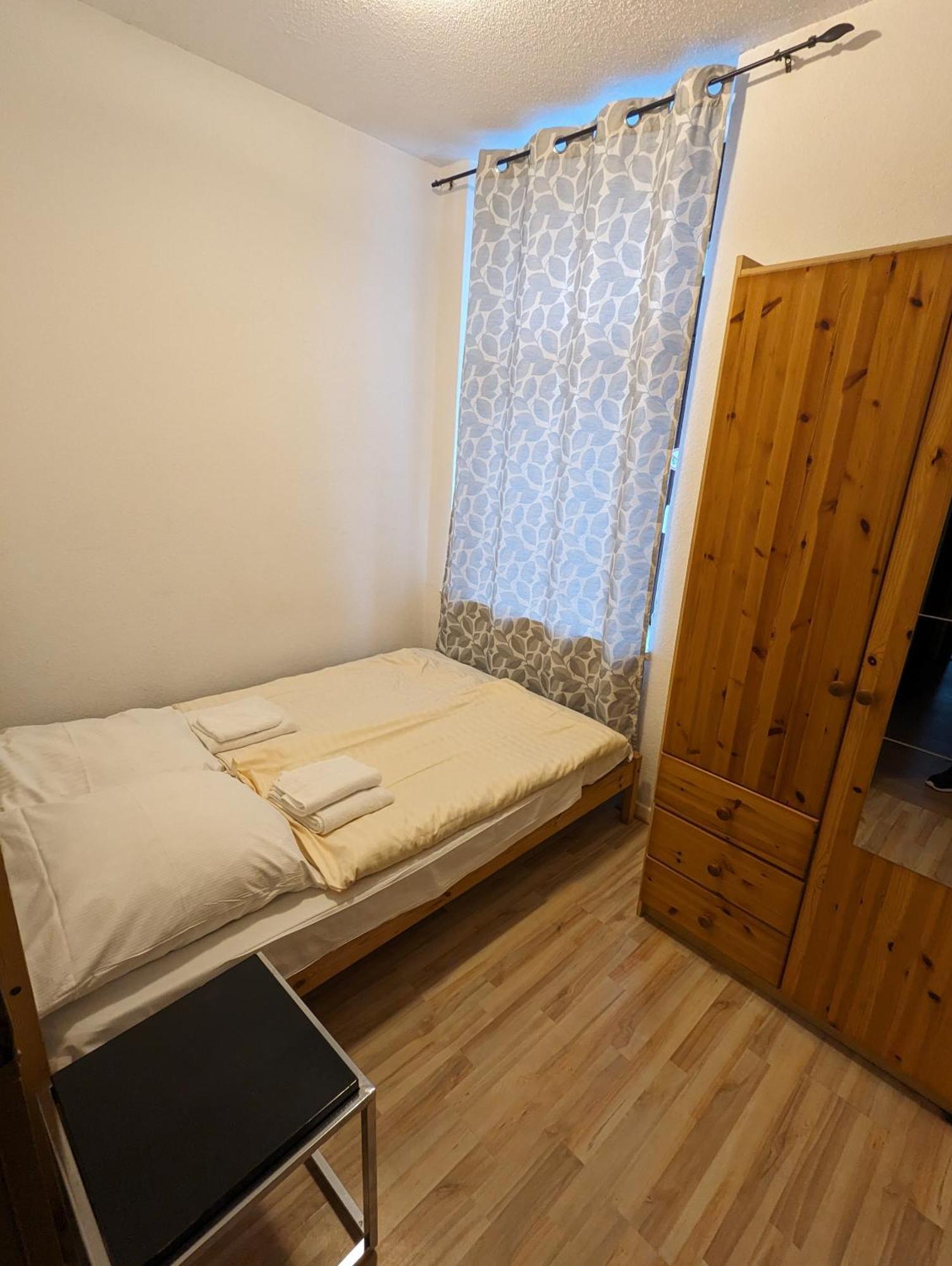 Apartment Im Luisenviertel - Gruen Вупертал Екстериор снимка