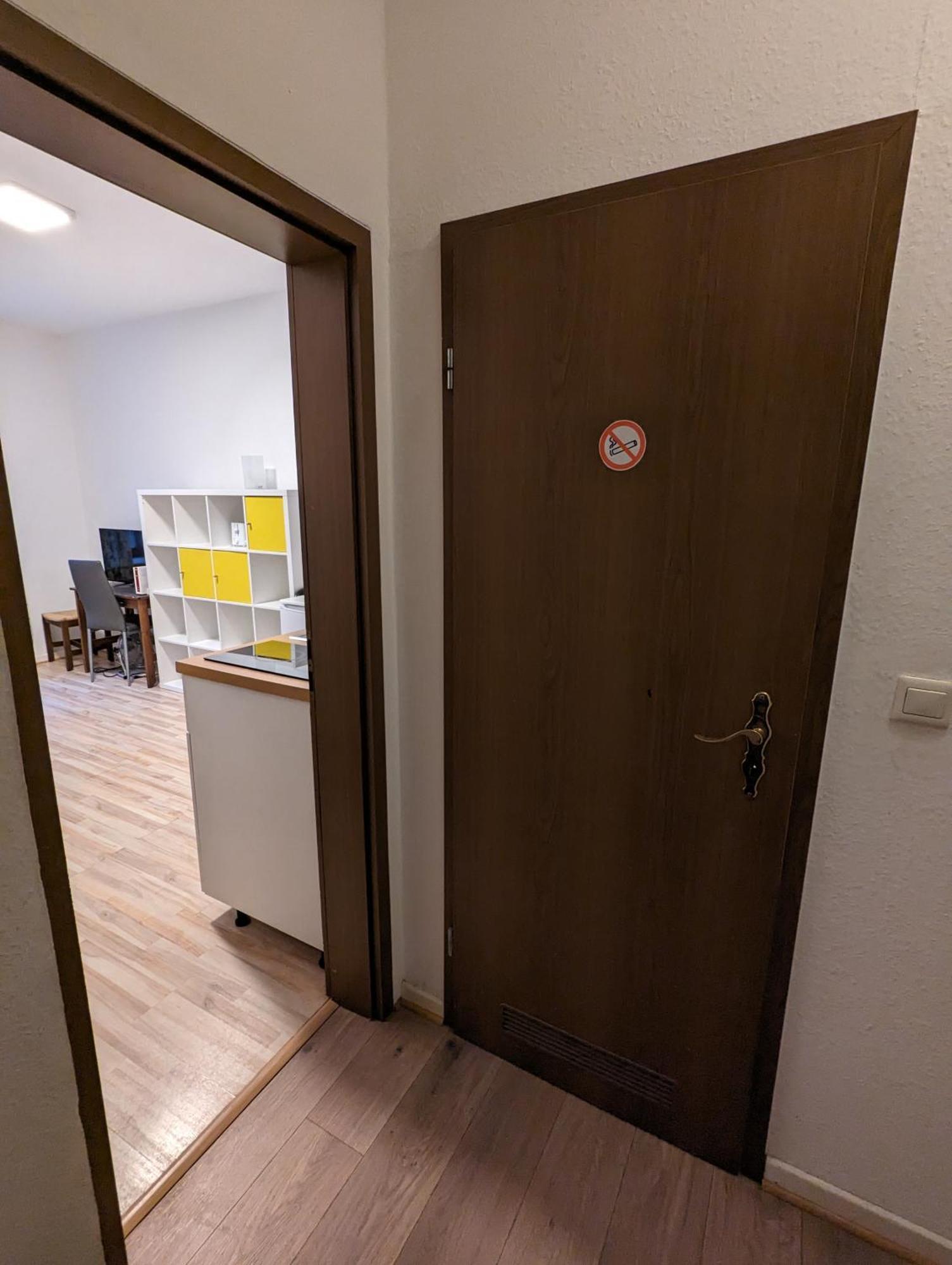 Apartment Im Luisenviertel - Gruen Вупертал Екстериор снимка
