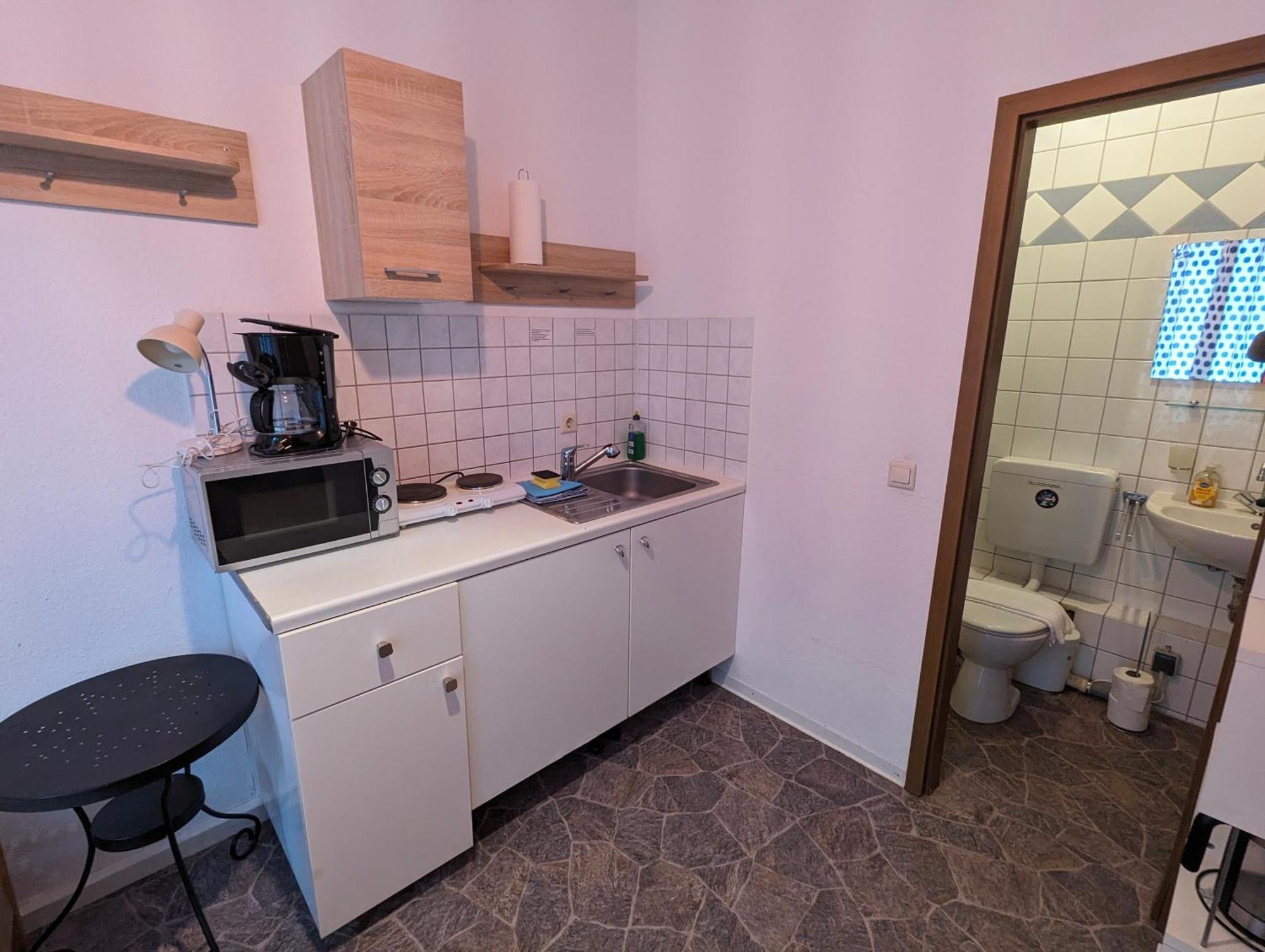 Apartment Im Luisenviertel - Gruen Вупертал Екстериор снимка